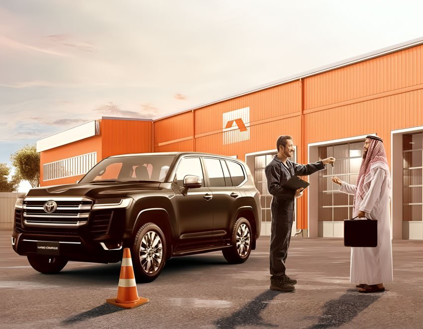 Automotive & Logistics SEO services in Qatar