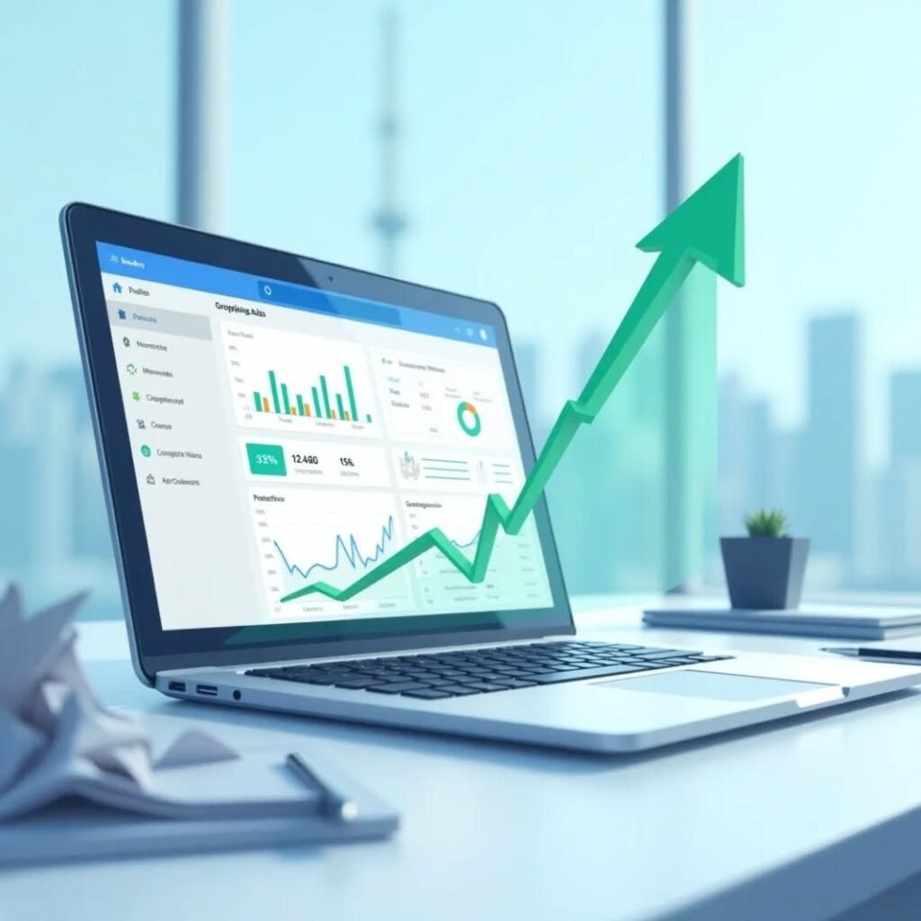 AI SEO Services in Doha