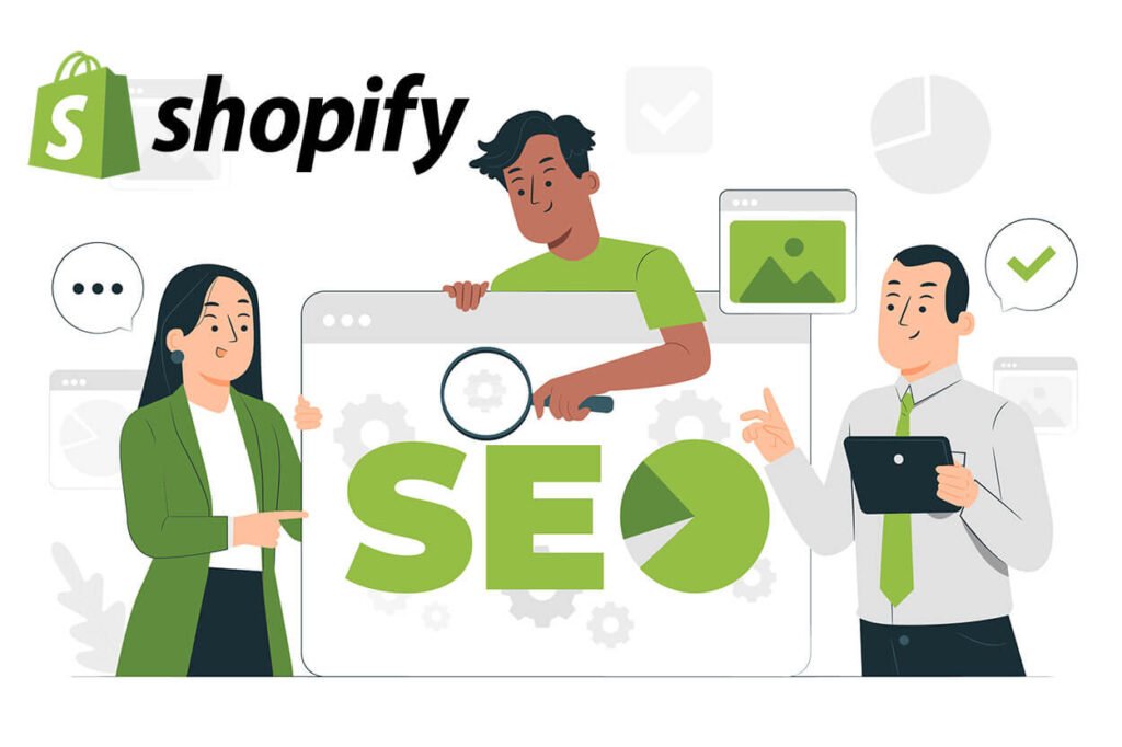 Shopify SEO Service in Doha