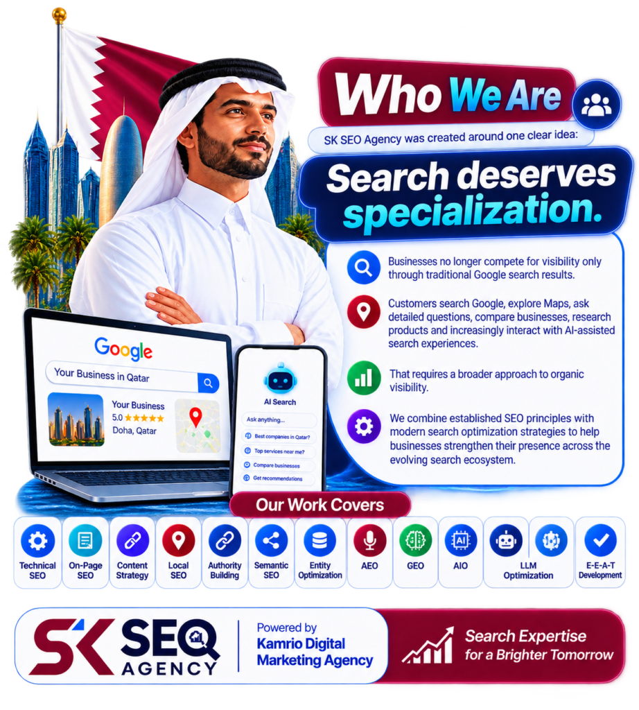Qatar SEO Agency