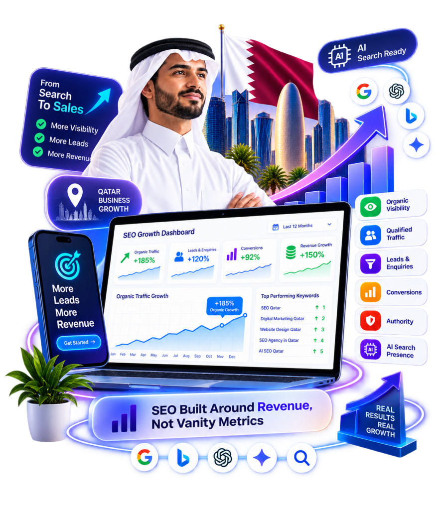 SEO Built Around Revenue
